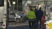 Incidente e fuga di gas, 2 morti