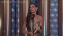 Golden Globe, la rivincita di Demi