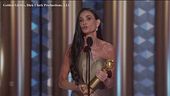 Golden Globe, la rivincita di Demi
