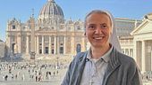 Suor Simona, prefetto del Papa