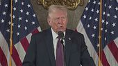 Trump minaccia: "Userò la forza"