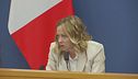 Meloni, "Sala, mai un'emozione così"