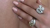 JLo si tiene il diamante di Ben