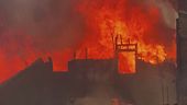 Los Angeles, catastrofe di fuoco