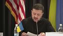 Zelensky chiede soldati alla Nato
