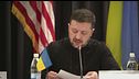 Zelensky chiede soldati alla Nato