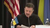 Zelensky chiede soldati alla Nato