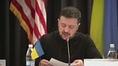 Zelensky chiede soldati alla Nato