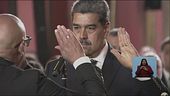 Giura Maduro, Venezuela nel caos