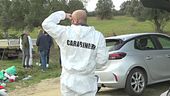 Carbonizzata, c'è un sospettato