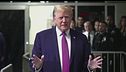 Trump condannato va all'attacco