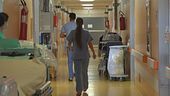 Influenza, posti letto esauriti