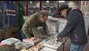 Caccia alle figurine da collezione