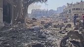 Hamas dice sì alla tregua