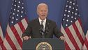 Biden, "Ora l'America è più forte"