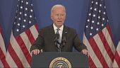 Biden, "Ora l'America è più forte"
