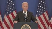 Biden, "Ora l'America è più forte"