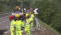 Niente guardrail, paga autostrade