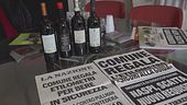 Test in regalo al borgo del vino
