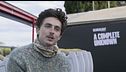 Timothee, l'icona che ama Roma