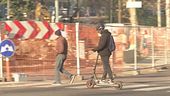 Milano, 250 multe ai monopattini