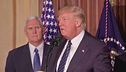 "L'età dell'oro", la sfida di Trump