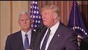 "L'età dell'oro", la sfida di Trump