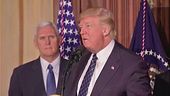 "L'età dell'oro", la sfida di Trump