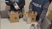 Droga dal sud America, 12 arresti