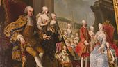 Riapre la reggia di Palazzo Pitti