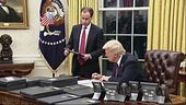 Trump ripristina la pena di morte