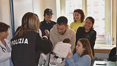 Neonata rapita, lo choc e la gioia