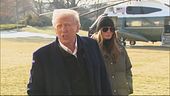 Trump, "Meloni? Mi piace molto"