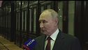 Putin apre a Trump, "Vediamoci"