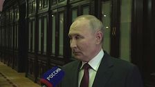 Putin apre a Trump, "Vediamoci"