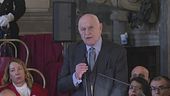 Toghe in piazza contro la riforma