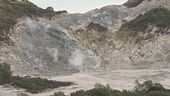 Campi Flegrei, aumenta lo zolfo