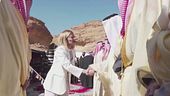 Meloni, nuovi accordi con l'Arabia