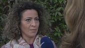 Bari, dottoressa presa a pugni
