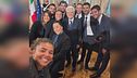 "Italia al vertice grazie a voi"