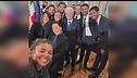 "Italia al vertice grazie a voi"