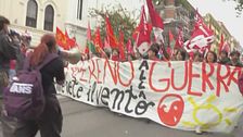 Edizione ore 18.30 del 25 ottobre