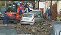Messina, inferno di fango