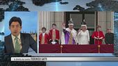 Carlo e Camilla, viaggio in Italia
