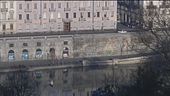 16 anni per la bici giù dai Murazzi