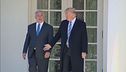 Trump-Netanyahu, tregua fragile