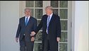 Trump-Netanyahu, tregua fragile