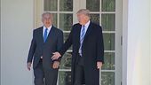 Trump-Netanyahu, tregua fragile