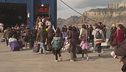 Fuga da Santorini, "Troppe scosse"