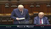 Caso Almasri, "pasticcio dell'Aia"